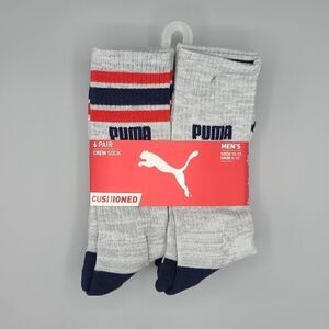 Puma Crew Socks   